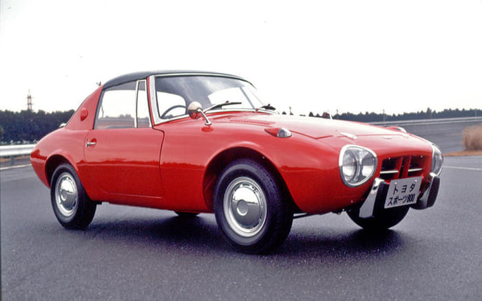 The greatest Toyotas ever made