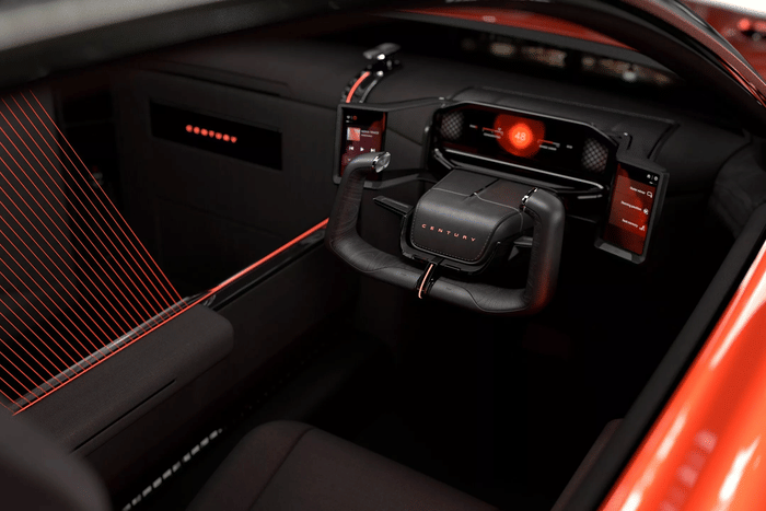 Century Coupe previews Toyota's Rolls Royce and Bentley rival