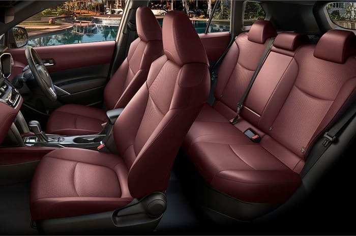 Toyota Corolla Cross revealed