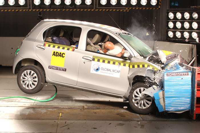 Safest cars under Rs 10 lakh as rated by Global NCAP