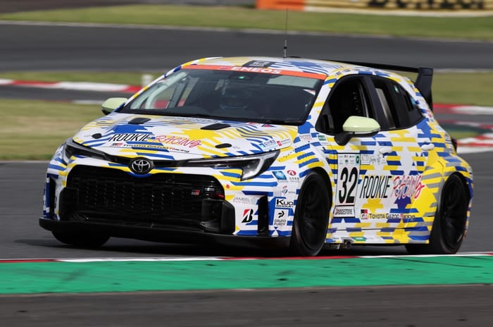 Toyota shows new engines that can run on petrol, synthetic fuel or hydrogen