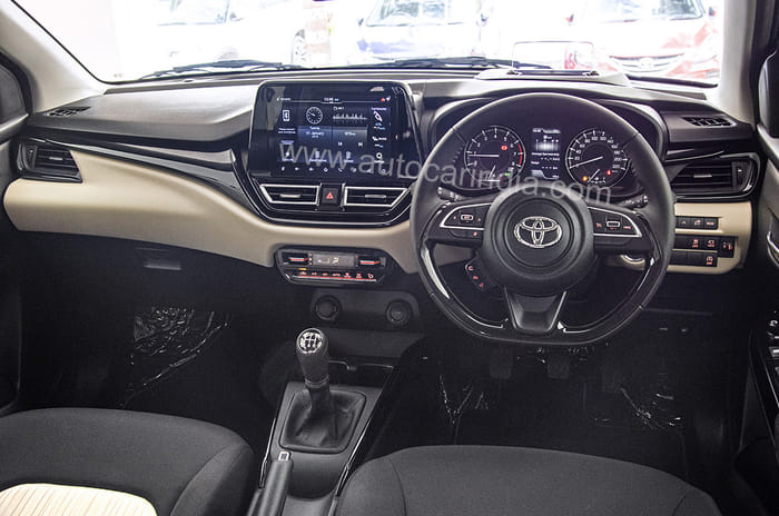 2022 Toyota Glanza: First look