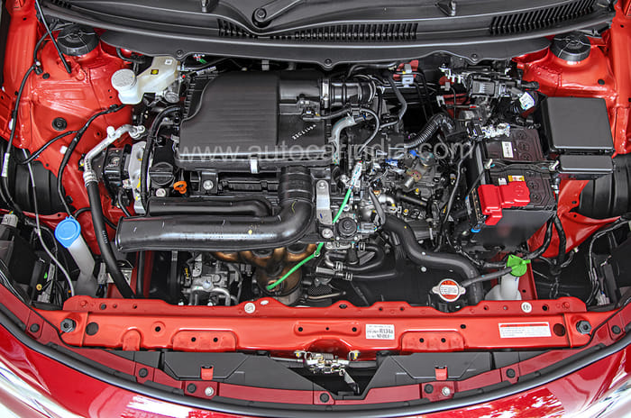 2022 Toyota Glanza: First look