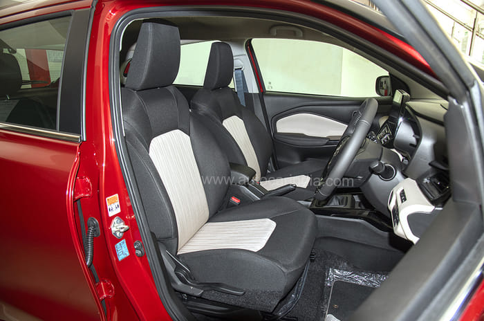 2022 Toyota Glanza: First look