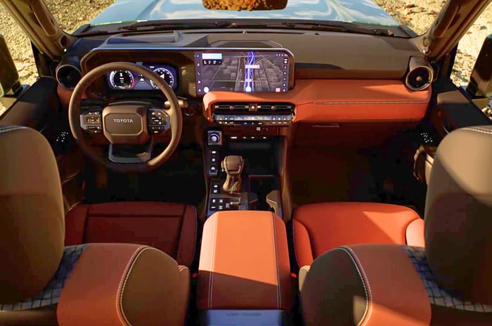 Toyota Land Cruiser Rox Toyota Land Cruiser Rox