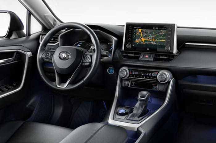 Toyota RAV4 SUV: All you need to know