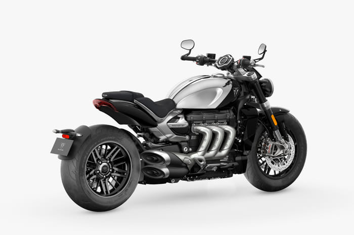 Triumph launches limited-run, Chrome Collection motorcycles