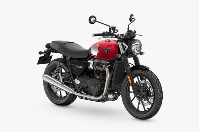 Triumph launches limited-run, Chrome Collection motorcycles