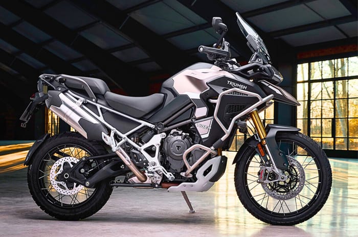 Triumph Tiger 1200 Triumph Tiger 1200