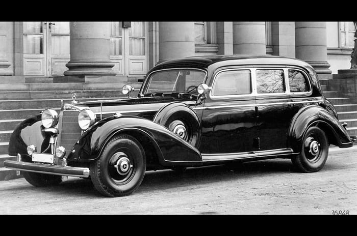 Cars to look out for at the 2018 Mercedes-Benz Classic Car rally on Dec 9