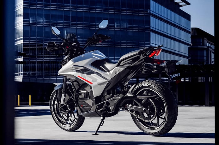 Ultraviolette X47 launched at Rs 2.49 lakh