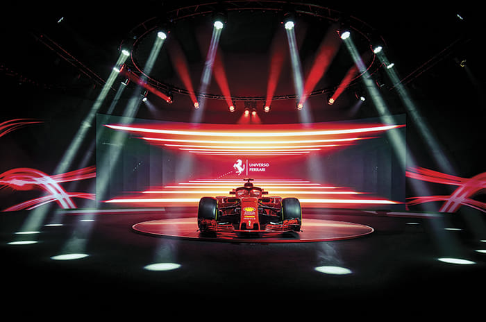 Ferrari F8 Spider, 812 GTS: A close look