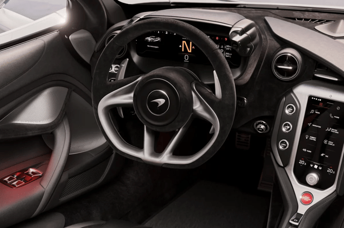 McLaren 750S revealed as 720S replacement