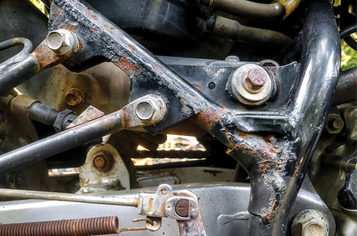 Pre-owned bike, scooter buyer's guide