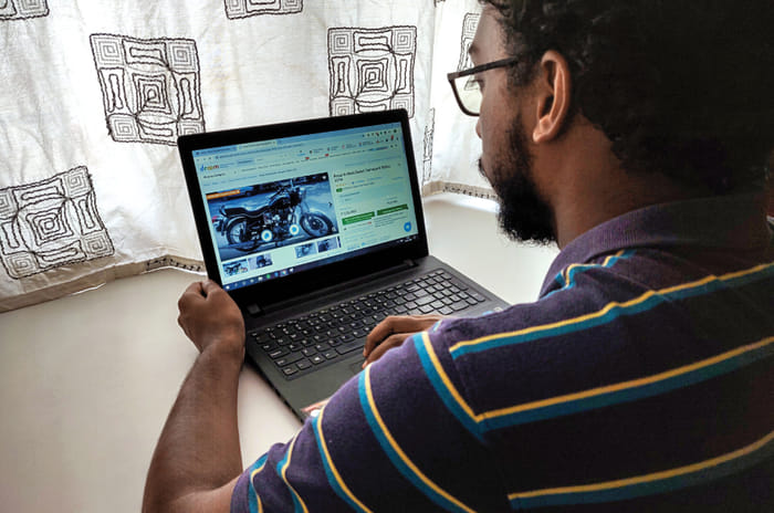 Pre-owned bike, scooter buyer's guide