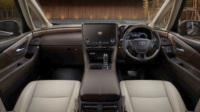 New Toyota Vellfire India bookings open unofficially