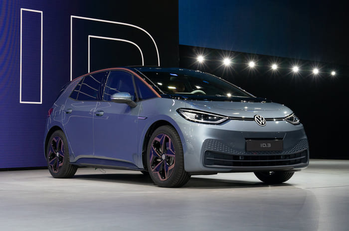 Stars of the 2019 Frankfurt motor show