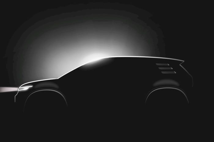 Skoda-VW EV SUV