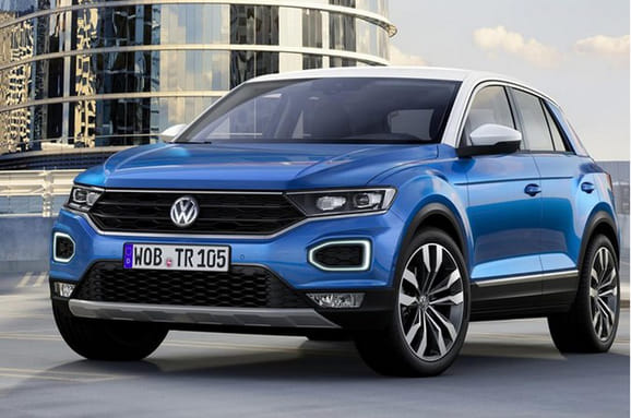 VW T-Roc