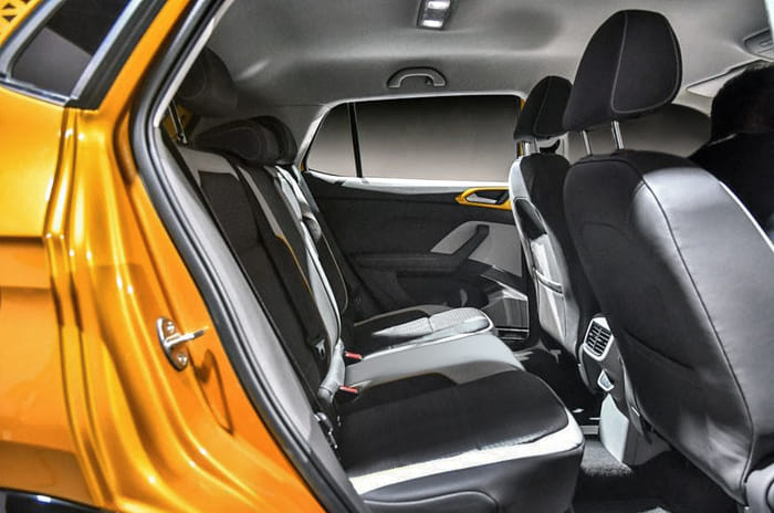 Production-spec Volkswagen Taigun revealed