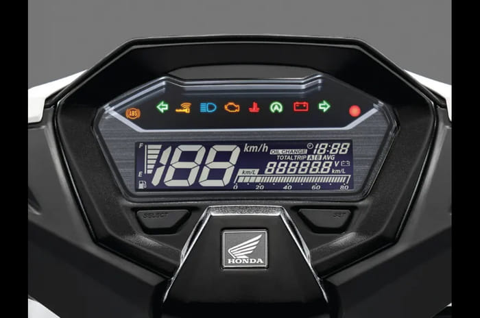 Honda Vario 160 maxi-style scooter: 5 things to know