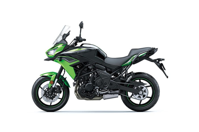 2022 Kawasaki Versys 650: 5 things to know