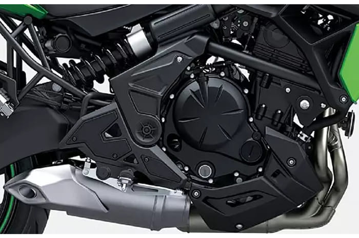 2022 Kawasaki Versys 650: 5 things to know