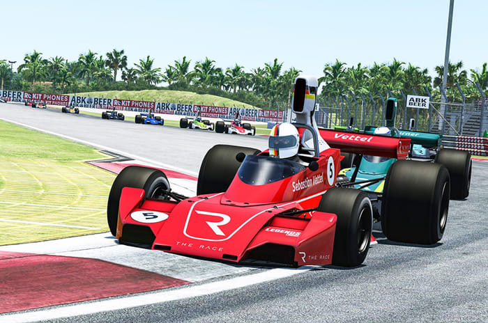 Virtual racing series to follow during the lockdown