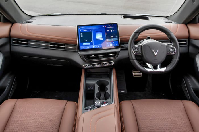 Vinfast targeting 5 star Bharat NCAP crash test rating for VF6, VF7