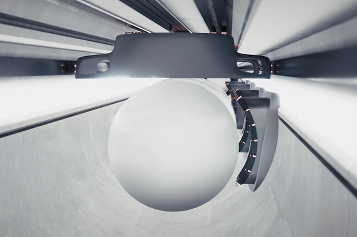 Virgin Hyperloop releases new details on passenger experience