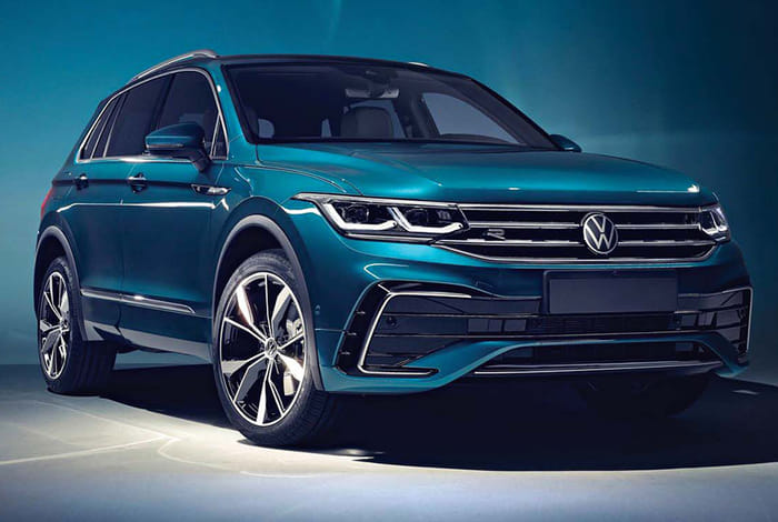 New cars for 2021: SUVs