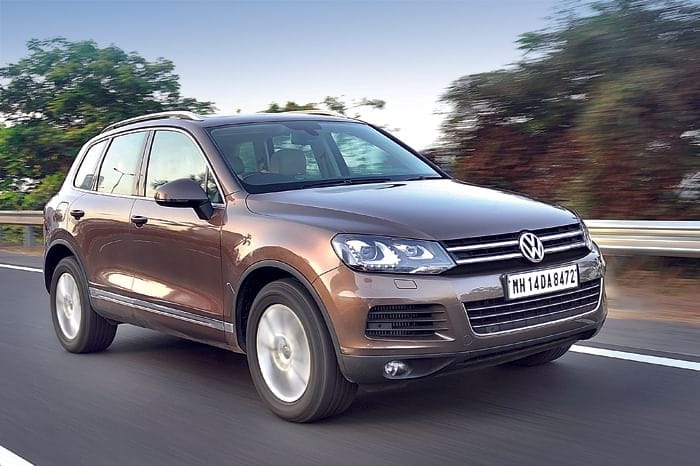 Volkswagen Touareg to be discontinued in 2026