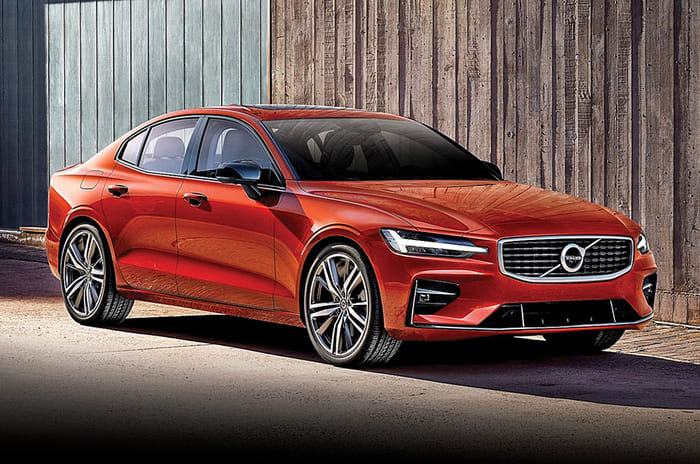 New cars for 2019: Upcoming sedans