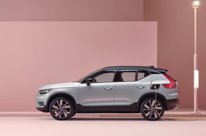 Volvo XC40 Recharge EV India launch in 2021