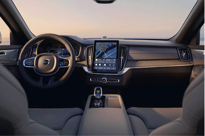 Volvo XC90 facelift launch on March 4