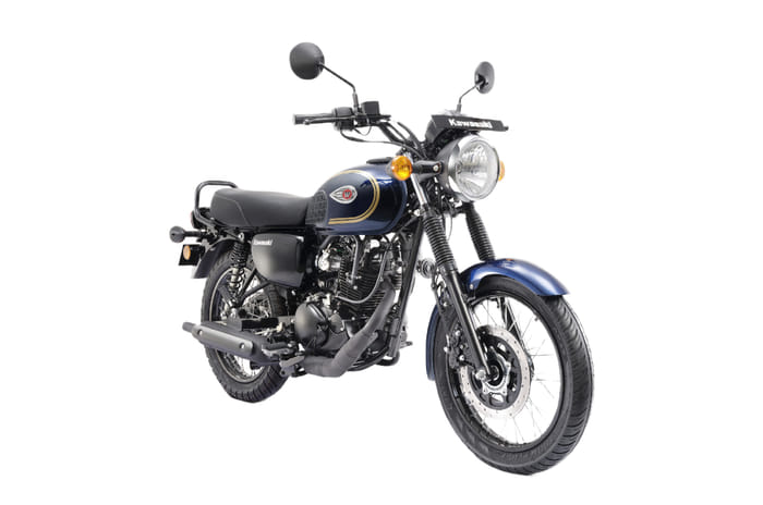 Kawasaki W175 prices now start at Rs 1.22 lakh; down by Rs 25,000