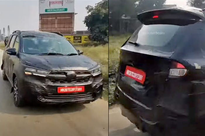 Upcoming MPVs in India in 2022