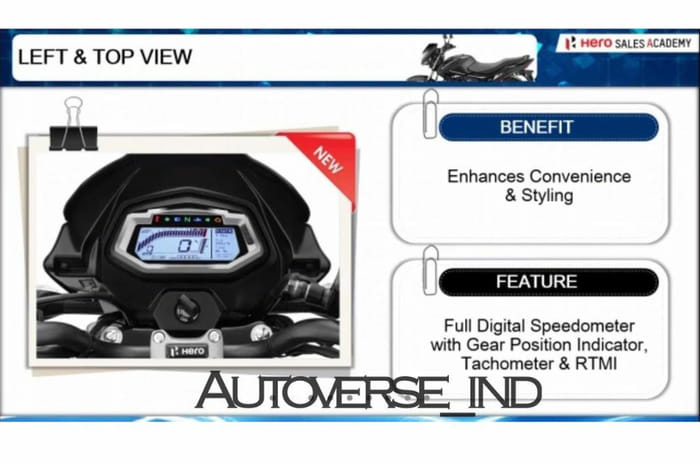 Honda SP 125-rivalling Hero Glamour XTEC coming soon
