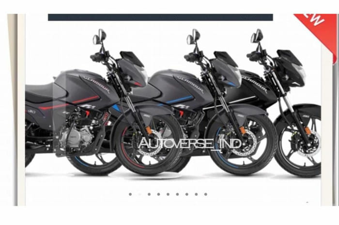 Honda SP 125-rivalling Hero Glamour XTEC coming soon