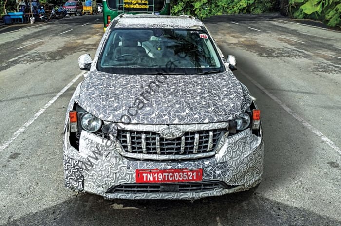 Next-gen Mahindra XUV500 to up the ante