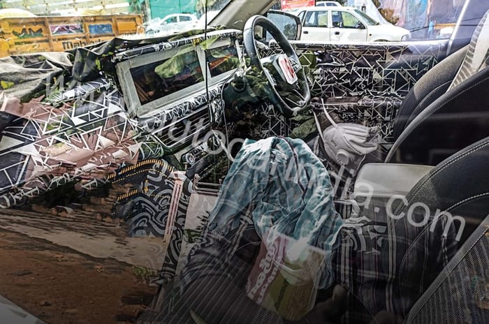 Next-gen Mahindra XUV500 to up the ante