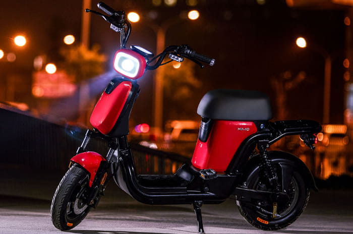 Xiaomi Himo T1 electric moped launched in China
