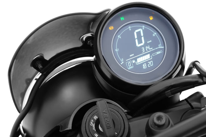 Yezdi Scrambler: Five things to know