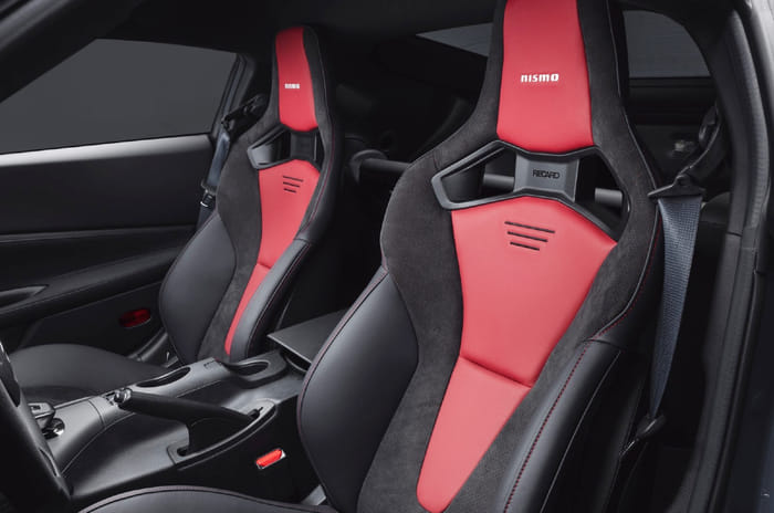 Hotter Nissan Z Nismo gets power boost to 425hp