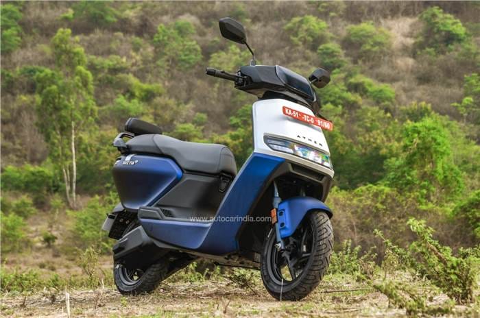 Ather Rizta production begins, deliveries to start by July