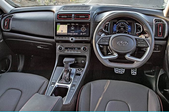 2020 Hyundai Creta interior: your questions answered