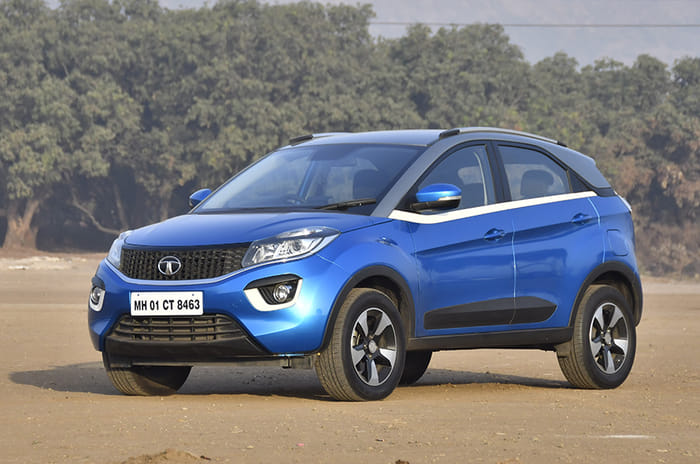 Best petrol-manual compact SUVs in India