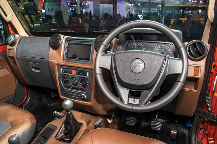 New Force Gurkha: A close look