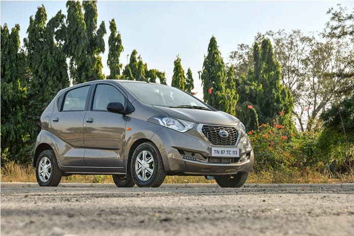 10 lightest cars on sale in India