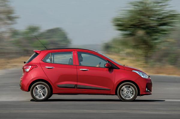 Maruti Ignis vs Grand i10 vs KUV 100 diesel comparison